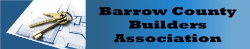 Barrow County Builders Association